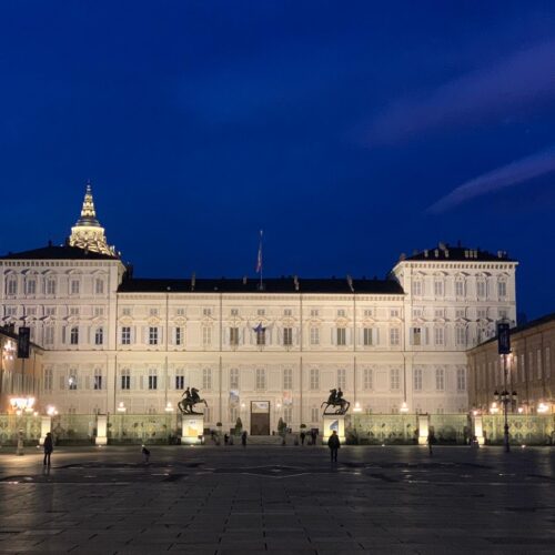 Luci e Silenzi di Corte: visita serale a Palazzo Reale